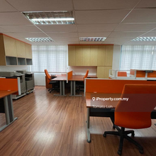 Taman Sierra Perdana Three Storey 1st Floor Renovated Fully Furnished 