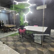 Co-Working Space, 3rd Floor with Lift, Shop Office, Sri Petaling 