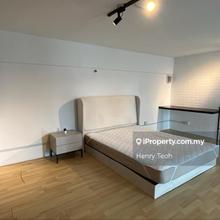 Fully Furnished Duplex SOHO 