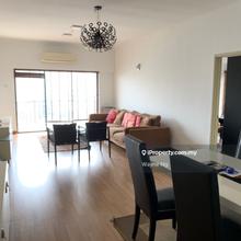 Abadi villa condo taman desa well kept old klang road