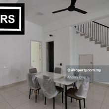 Ashton Terrace House Eco Horizon Ecoworld Batu Kawan Fitted Unit Rent