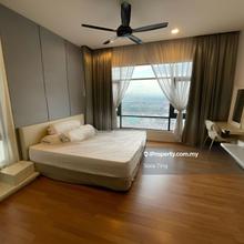 Unique Eve Suite Studio with Sliding Door Ceiling Fans 2 Carparks