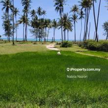 Tanah Pantai untuk Dijual @ Telong, Bachok Kelantan