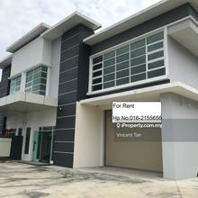 2 Storey Semi Detached Factory In Semenyih