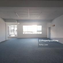 For Rent Corner, 2nd floor Office / Shoplot  Palm Square, Kinarut
