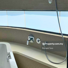 Aragreens 2 plus 1 rooms spacious partial furnished R M 3300