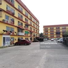 Taman Asa Jaya Flat, Kajang