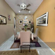 Renovated Teres Setingkat Taman Sidam Kiri, Sg Petani. Boleh Full Loan