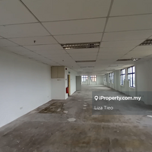2 Same Floor Freehold Penthouse Office For Sale