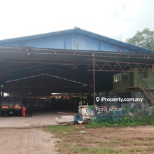 Factory For Sale Selandar, Jasin Melaka