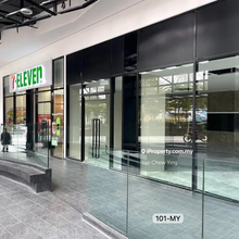 High Roi: 4.8%! Ground Floor Shop @ I-City Shah Alam Finance Avenue