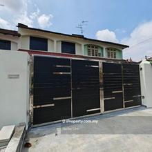 Near Taman Universiti and Tun Aminah