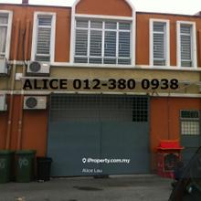 Terrace factory for Rent