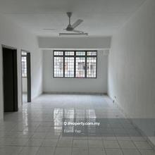 Fortune Court @ Taman Usahawan Kepong Walk Up Apartment to Sale
