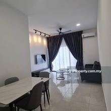 Ready to move in october, good condition with fully furnished 