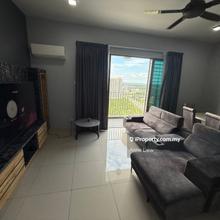 Unblock view with balcony, 