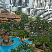 Renovated Condo For Sale at pv 10 Platinum Lake Setapak