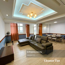 In the Heart of USJ, Tight Security, Low Density, Scenic Balcony