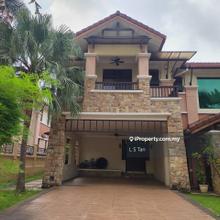 Don't Miss Good Buy Bungalow, Gated Guarded Community in Petaling Jaya