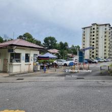 Baiduri Court Apartment Bandar Bukit Puchong 2 Freehold 
