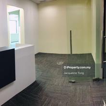 Pfcc Puchong Financial Corporate Centre Partly Furnished Office