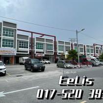 One City 3 Storey Shop Lot Juru Penang