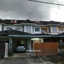 2 Storey Terrace Hse for Rent in Bandar Putra,Kulai