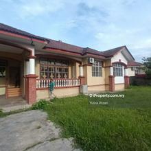 Rumah banglo taman sabariah pc untuk di  jual