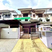 Cheapest 1.5 Storey Townhouse  Jalan Mutiara Tropicana 1 Pju 3