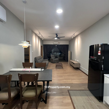 Forest Hill Residences Condo Bundusan For Rent Fully Furnished 