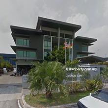 Semi-D factory for Sale