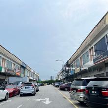 Pjs 1.5 Storey Corner Factory nearby mainroad