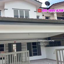 Double Storey Terrace House, Taman Arowana Impian, Seremban 2
