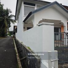 Taman Senai Jaya Freehold Double Storey Terrace End Lot