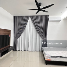 Ksl2 Residence kangkar tebrau , Studio unit for rent, available Jan,26