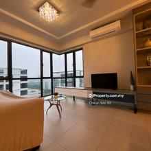 Fully Furnished 2-Bedroom Unit at Nova Saujana, Saujana