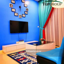 Good condition/d pristine/medini/Iskandar Puteri/2 bedroom/Rm2000