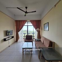 Mahkota Apartment 2 Bedroom For Sale