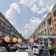 Taman Sri Sinar office for sale