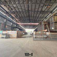 Hicom Glenmarie Sek 26 Shah Alam 2.28acres/ 1,200amp/ Cf Factory