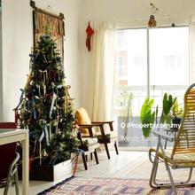 Good condition, Strategic location near MRT