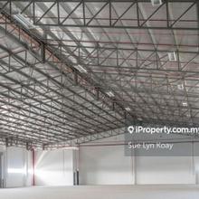 Detached factory for Sale