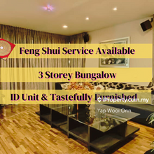 Tropicana Indah 3 Storey Bungalow For Sale. Below market price