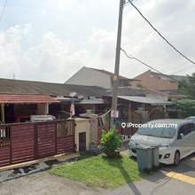 Taman Sri Segambut Single Storey House For Sale