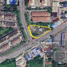 1 acre commersial Land , puchong , bandar kinrara 