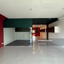 3 storey terrace house @ Bangsar Baru 