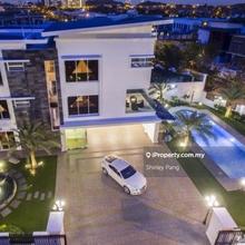 Horizon Hills Anjung Villa Corner Bungalow House For Sale 