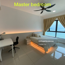 Waterside Residence Gelugor Seaview Fully Furnished For rent