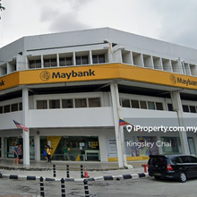 Limited Big corner 3 storey shop for sale