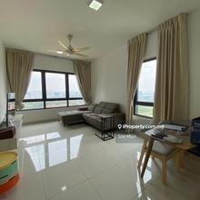 2 Bedroom Serviced Residence in Pandora Metropark for Rent